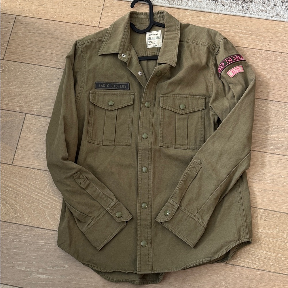Zadig & Voltaire Jacket